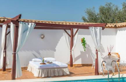 Cortijo Los Mellizos Penaflor by Ruralidays - Foto 24