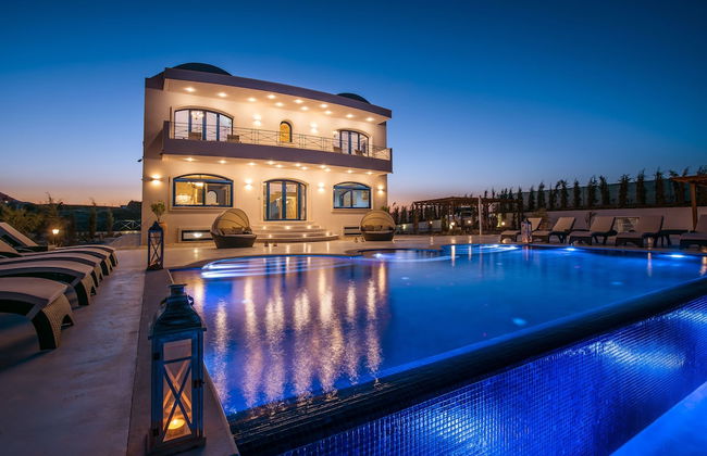 Villa Santorini, Wine Dark Sea Villas - Photo 17