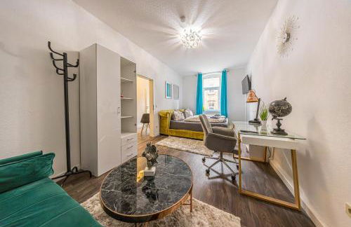 LV Apartments Hauptbahnhof Halle - Foto 1