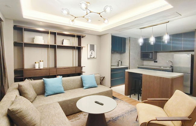 Citadines Yunlong Lake Xuzhou - Photo 9