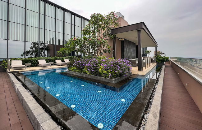 Le Places The Luxury MarQ Saigon Apartment - Foto 65