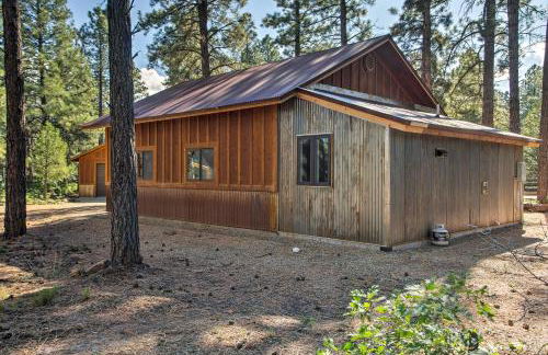 Mancos Cabin Rental on 80 Acres with Mountain View! - Foto 17