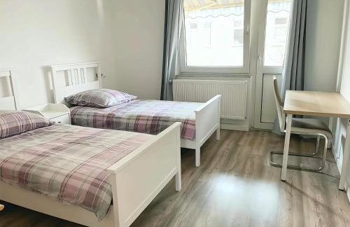 Düsseldorf Messe and Airport, 2-bedroom Apartment with Kitchen and Garden - Foto 3