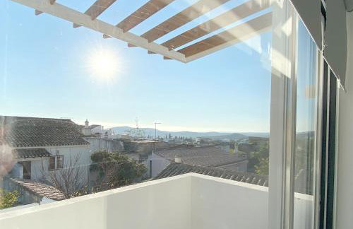 1BR with Panoramic View in historic centre Loulé - Foto 13