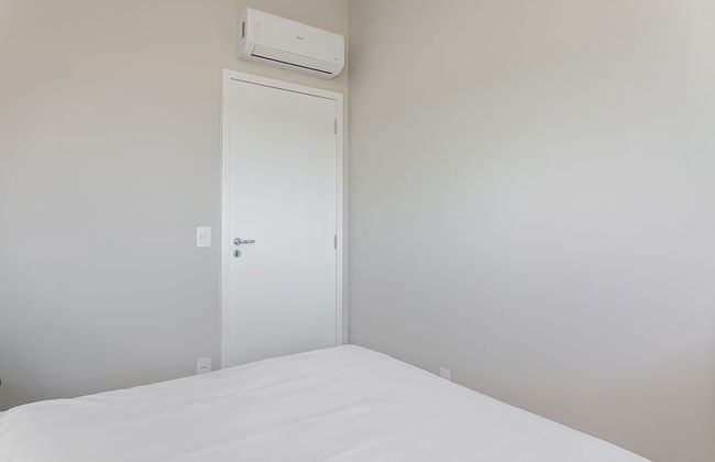 Aquarelle by Viva Prédio nos Ingleses pé-na-areia com piscina - Photo 43