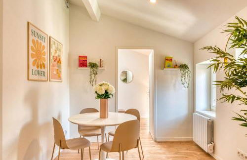 Le Pastel - Cosy Appart - métro B - wifi inclus - Photo 15