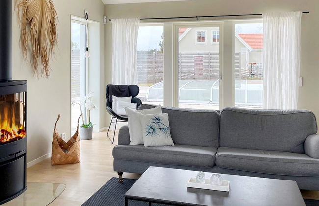 5 Star Holiday Home in Gotlands Tofta-by Traum - Foto 28