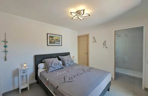 Appartement neuf et nouvelle top gestion, hyper calme, vue superbe mer et nature - Foto 30