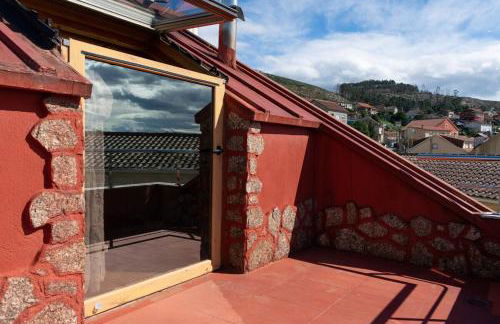 Ático con terraza en Moaña - Foto 6