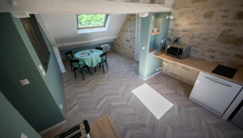 Gîte Mise au Vert - Foto 3