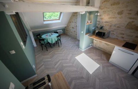 Gîte Mise au Vert - Foto 3