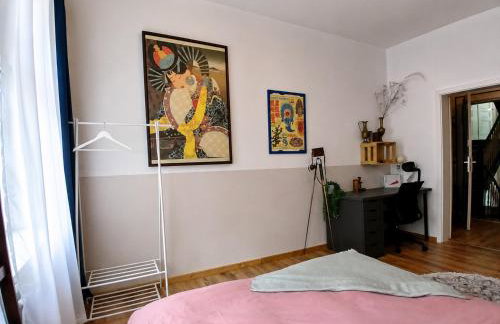 The Boho Hideaway in Old-West - Leutsch - Foto 21