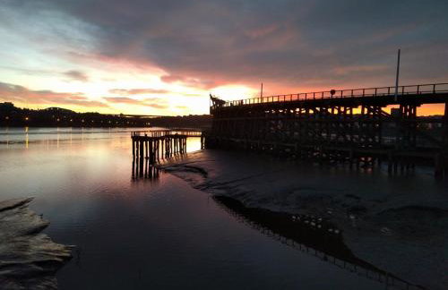 Riverside home. 3 bedroom. Free parking. 10 mins to Newcastle City Centre - Foto 24