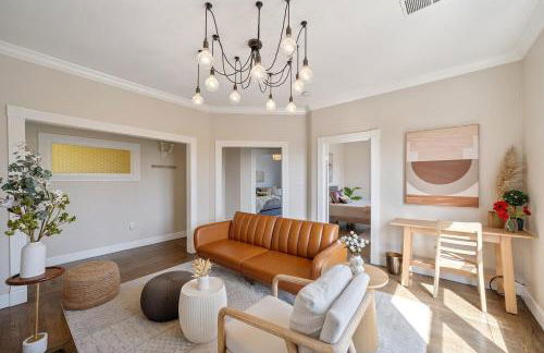 Beautiful Top Floor Getaway in Beach Town - Foto 2