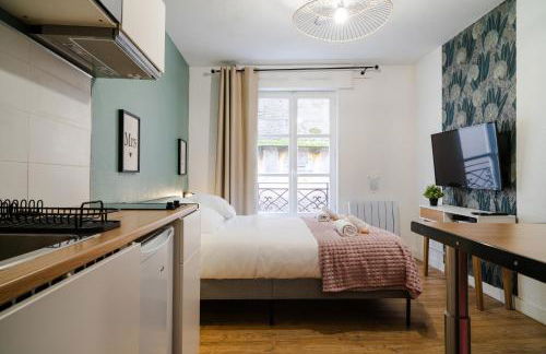 Le Chevremont, Centre Metz Cathédrale I WIFI I Confort & Cosy - Foto 10