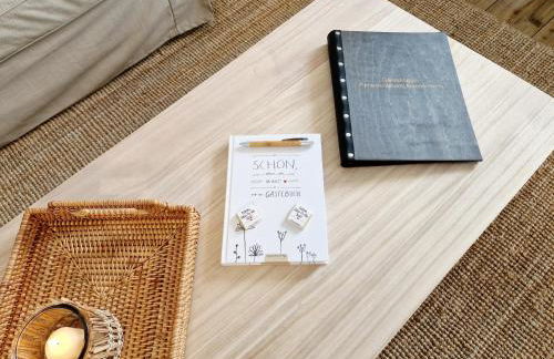 Sonnenhang im Boho-Stil mit Balkon, 500m zum See, 2 Schlafzimmer - Photo 38