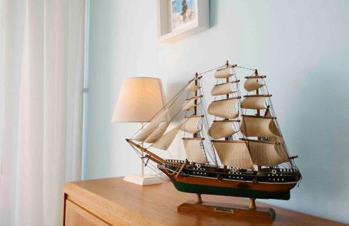 Meerblick bis zum Horizont in Staberdorf - Foto 6