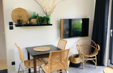 Appartement Beau Séjour - Accès Piscine - Foto 24