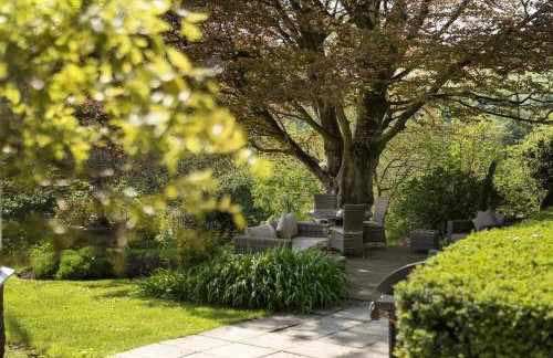 The Rectory Stunning Views Pool & Padel Court - Foto 52