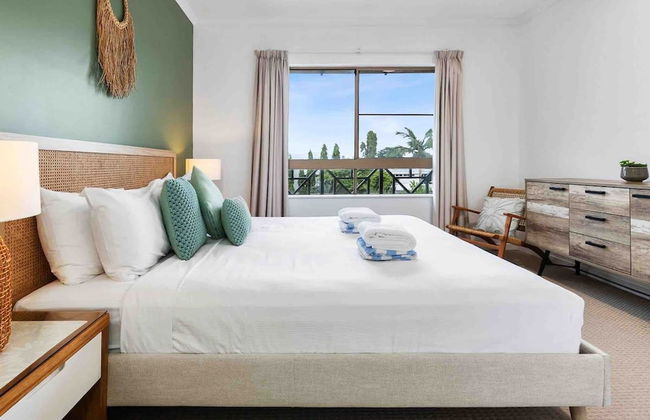 Tropical Paradise Cairns - 9 Pools Gym BBQ - Foto 3