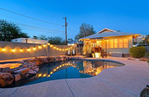 Duende Retreat•Walk to UofA•Pool - Foto 1