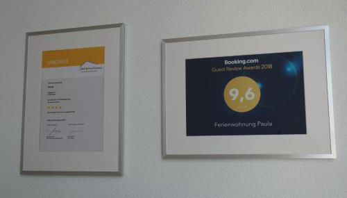 Ferienwohnung Paula - Foto 4, Lobby or reception