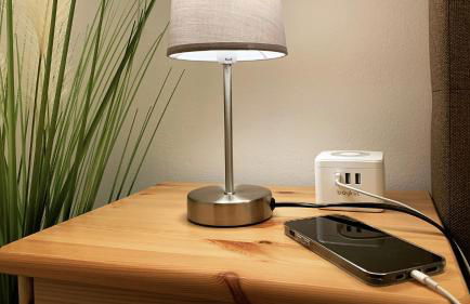 Naturnahe Gästewohnung im Heidelandhaus Henzendorf - Foto 12