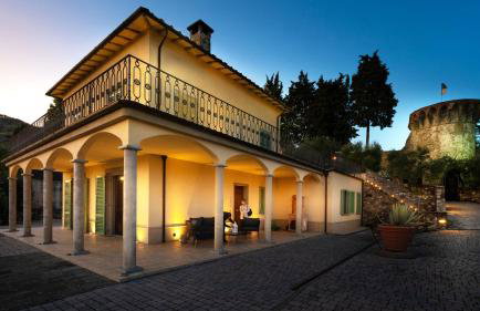 Panoramic villa between Lucca and Florence - Foto 22