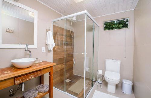 Hermoso estudio borde Lagoa da Conceição JHG1733 - Foto 16