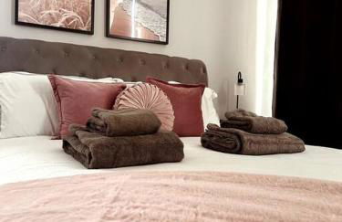 The Retreat - Large Luxury Apartment, Two Mins From Beach - Foto 17