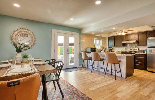 The Scott Casa - Walkable to Old Town Scottsdale, vibrant space, inviting patio! - Foto 14