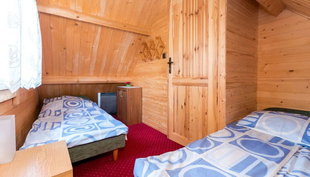 Holiday House for 4 People, Jaroslawiec - Foto 4, Habitación