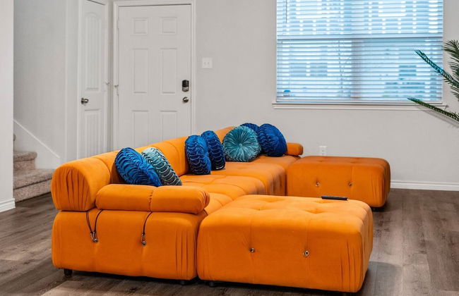 Spacious Fort Worth House Ideal for Relocations - Foto 8