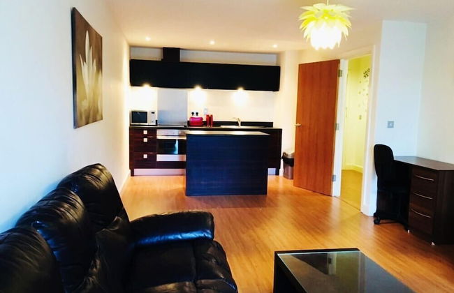 Birmingham Serviced Apartment- Ryland - Foto 3