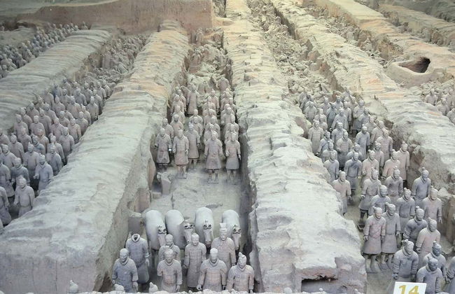 Terracotta Army Museum - Photo 4