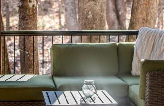 Hocking Hills Cabin, Hot Tub, Private Pond - Foto 63