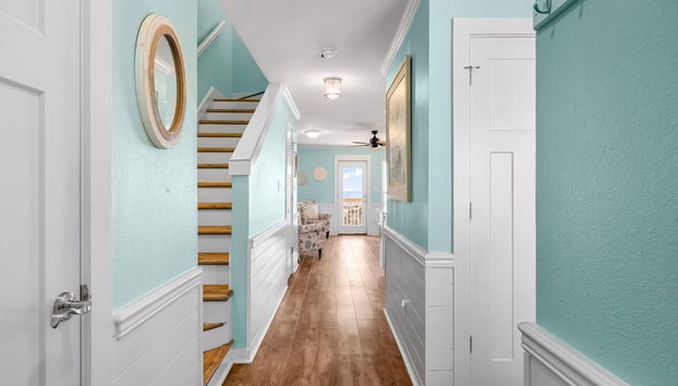 The Sea Cliffs at Port St Joe by PHG - Foto 3, Entrada interior