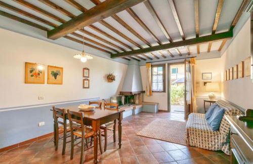 ISA-Holiday-Home with swimming-pool in San Gimignano, apartments with air conditioning and private outdoor area - Foto 36