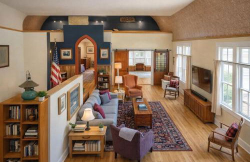 Dancing Moon Luxury Loft and Event Space - Sleeps 12 - Foto 22