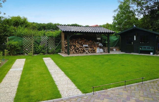 Holiday Home in Zeeland Near the Beach - Foto 29