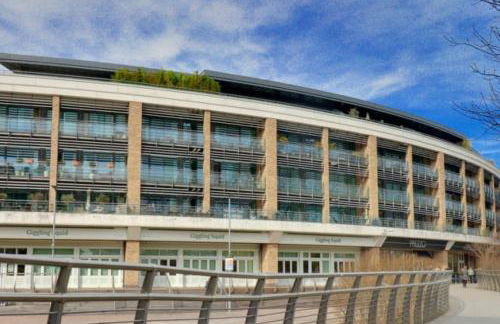 Bond Street Luxury Apartment Central Chelmsford - Foto 1