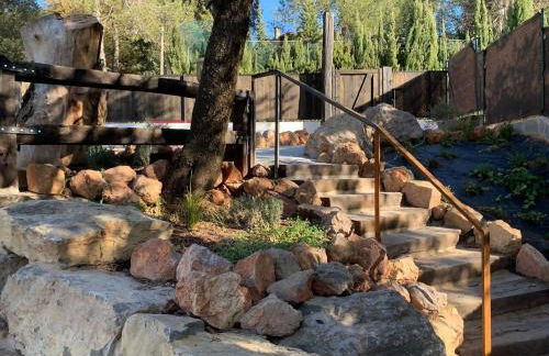 LAMAGADA - Casa en Montseny con Piscina Salada - Foto 32