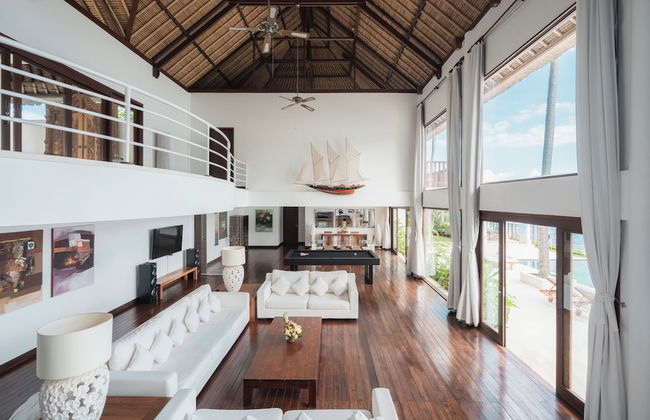 Villa Blanca by Alfred in Bali - Foto 18