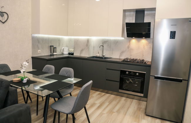 Hosthub Apartment On Shatberashvili Str - Foto 4