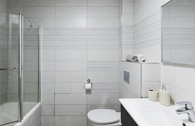 J-Tower Apartments - Foto 63