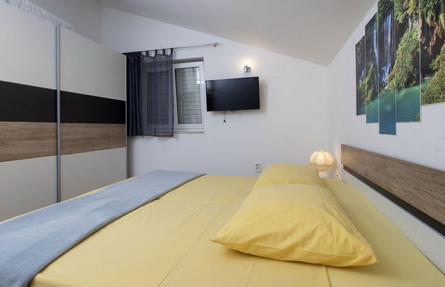 Apartment Mia - Two Bedroom Apartment With Balcony - Foto 6