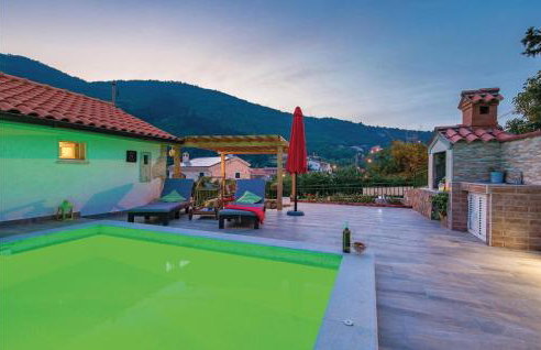 Beautiful Home In Golovik With Wifi - Foto 8