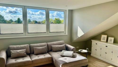 Luxuswohnung, Airport-Messe fußläufig erreichbar 1 - Foto 5