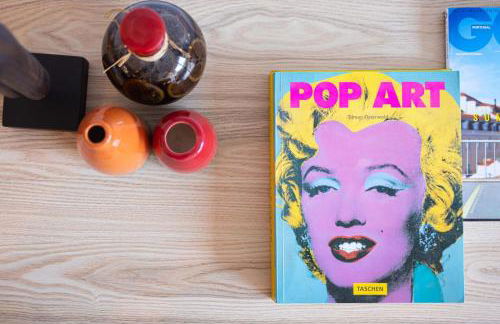 Art District - POP & ROCK Apartments - Foto 74