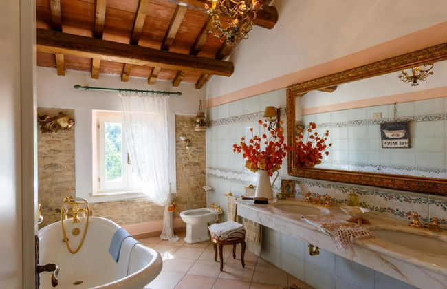 Villa Agave 8 in Monteciccardo - Foto 35